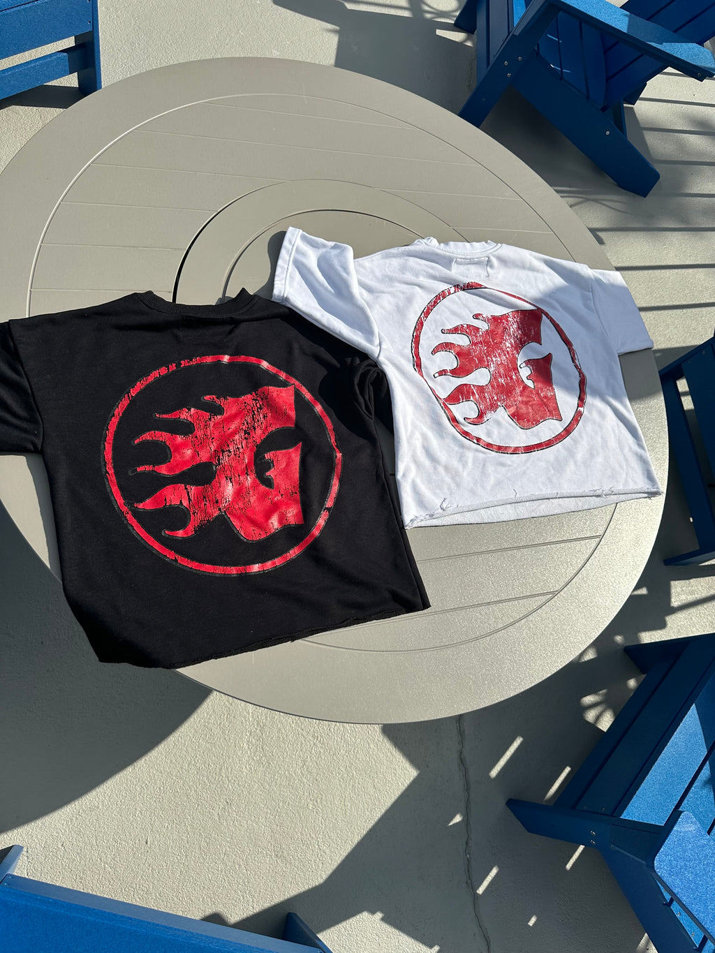 FLAME TEE