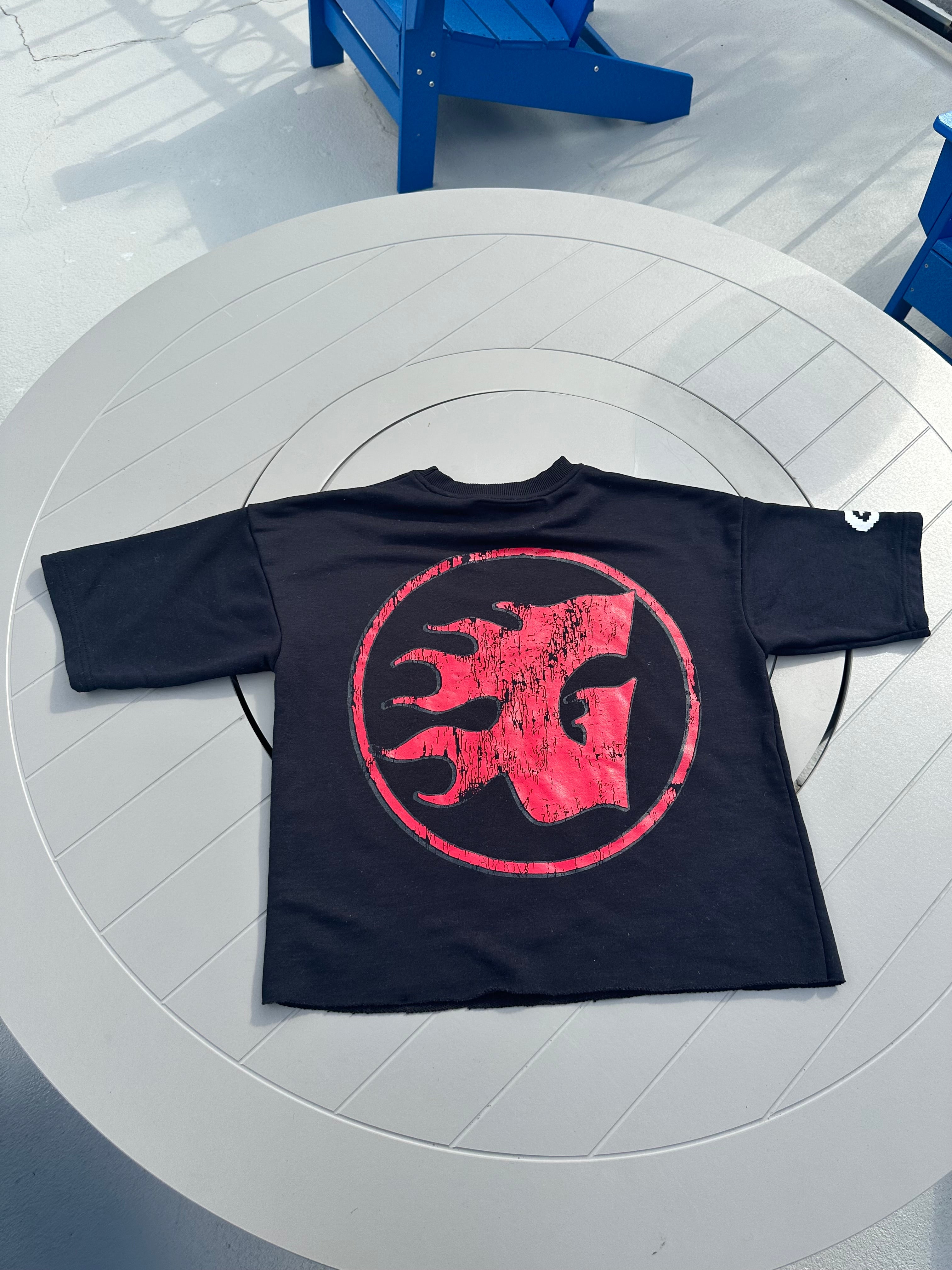 FLAME TEE