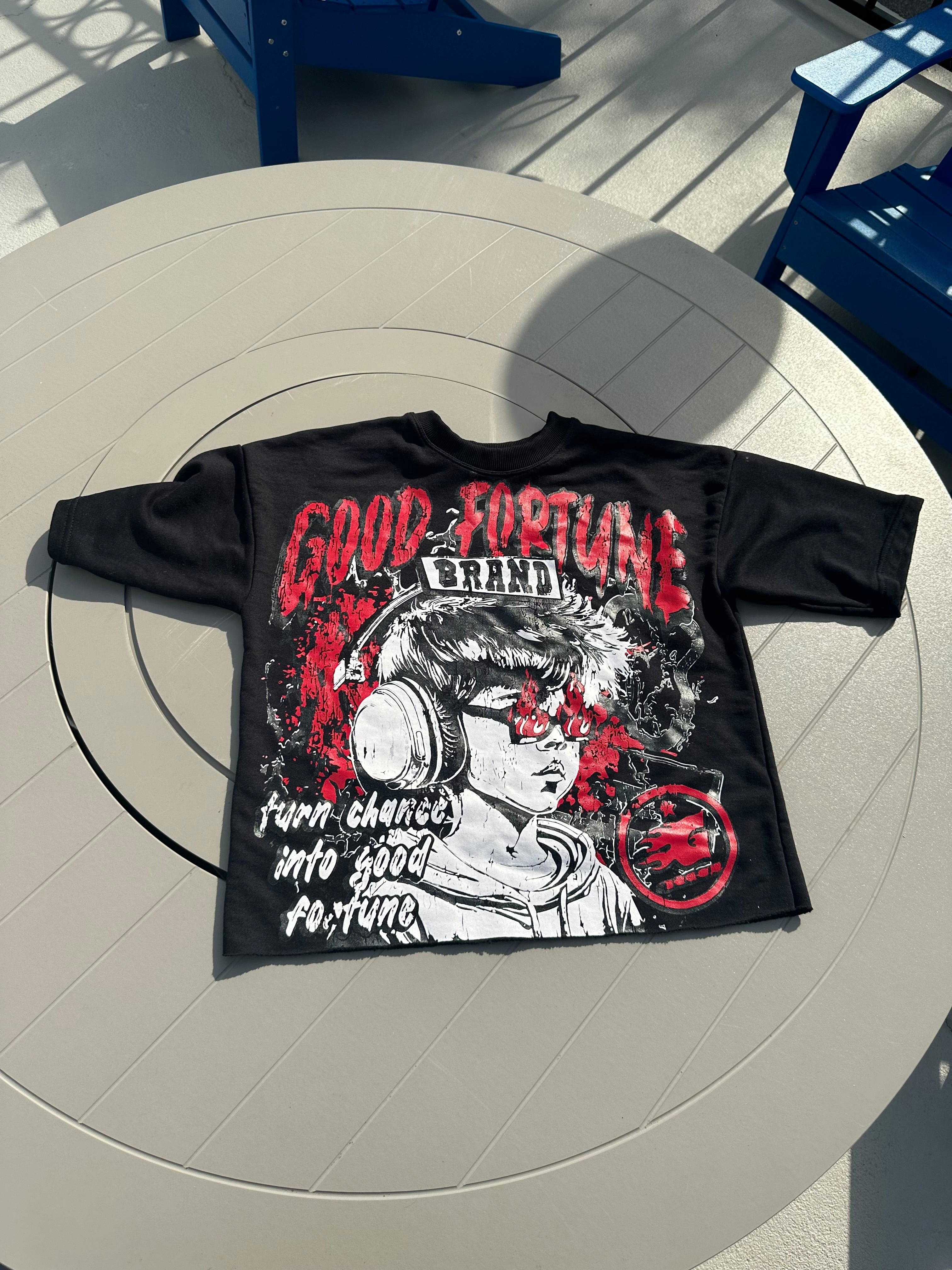 FLAME TEE