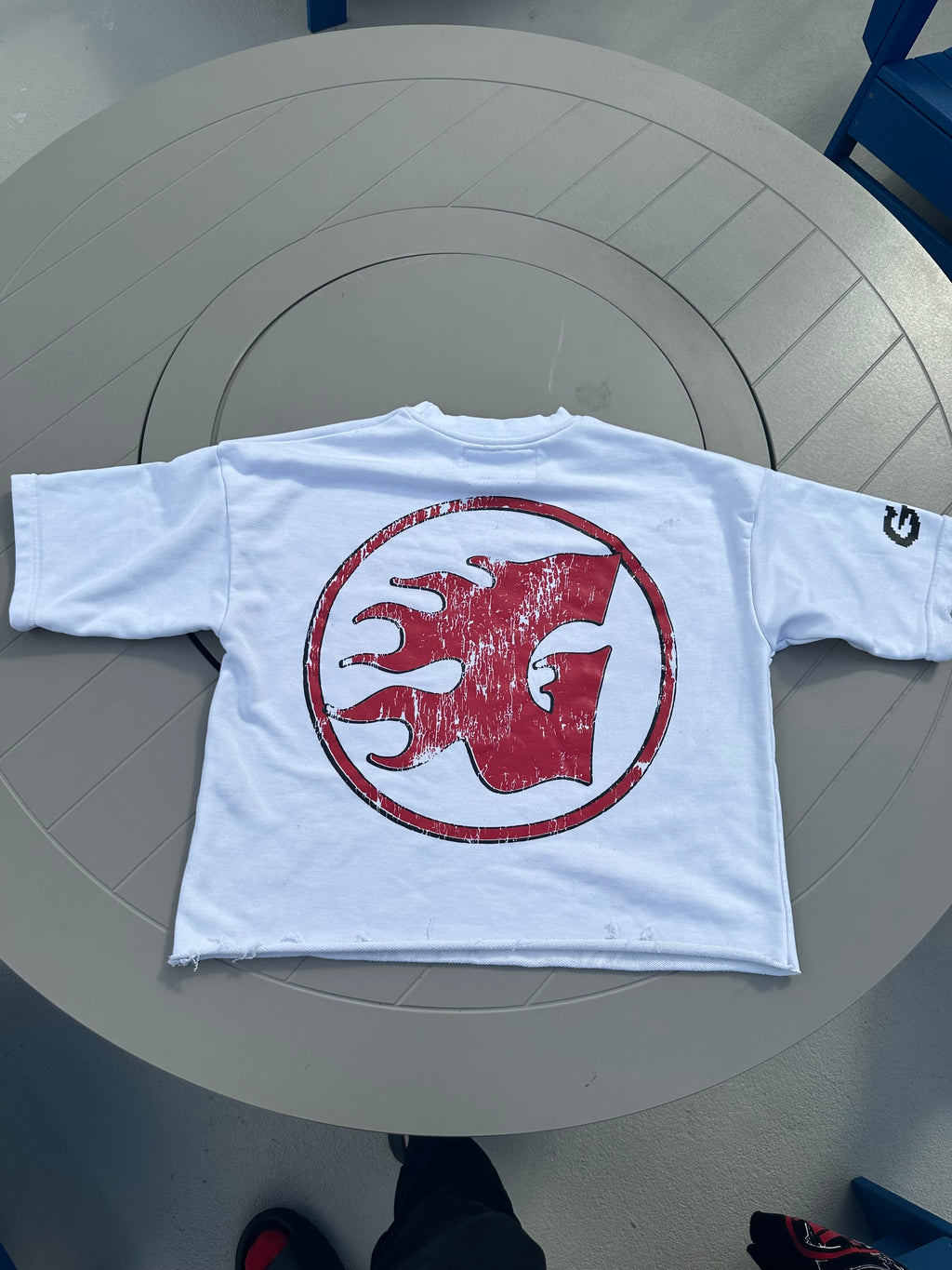 FLAME TEE